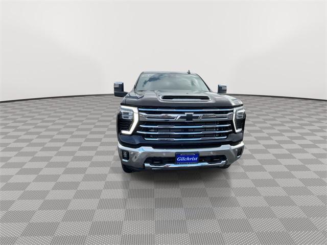 new 2025 Chevrolet Silverado 3500 car, priced at $88,875
