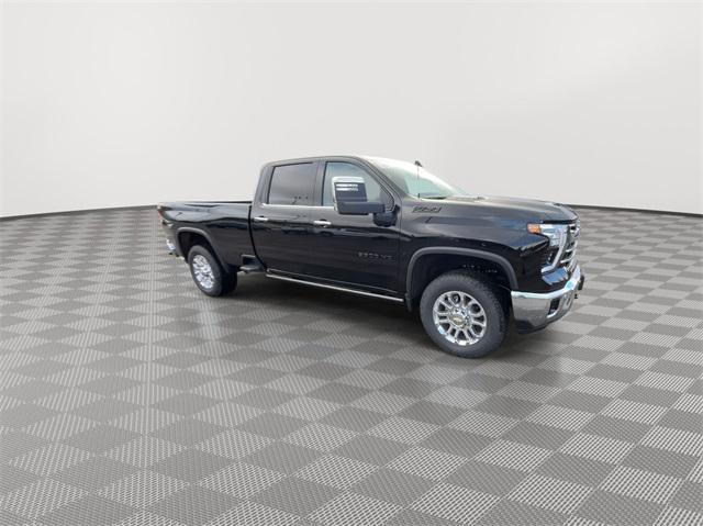 new 2025 Chevrolet Silverado 3500 car, priced at $88,875