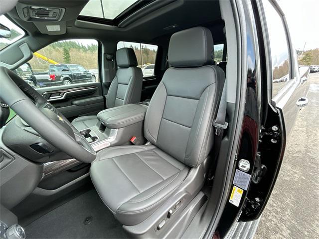 new 2025 Chevrolet Silverado 3500 car, priced at $88,875