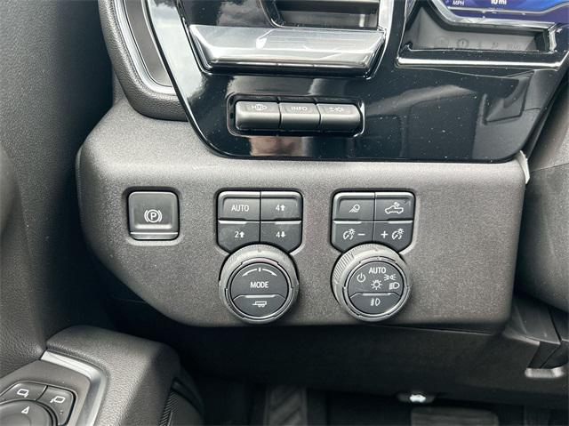 new 2025 Chevrolet Silverado 3500 car, priced at $88,875