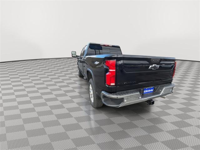 new 2025 Chevrolet Silverado 3500 car, priced at $88,875