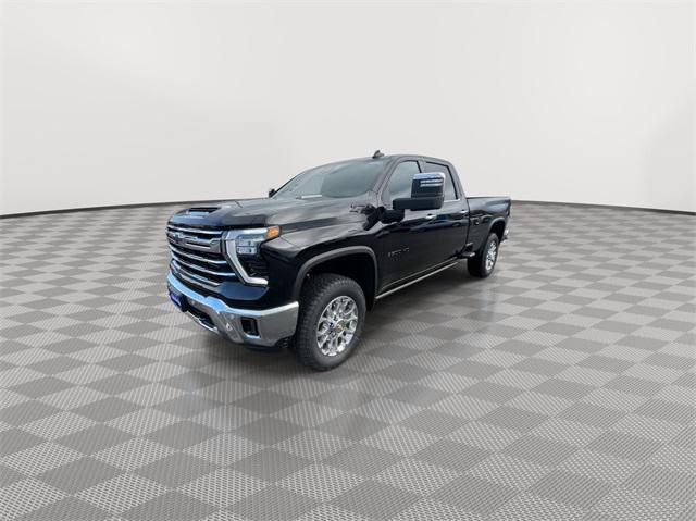 new 2025 Chevrolet Silverado 3500 car, priced at $88,875