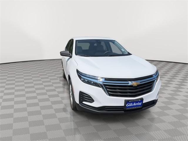 used 2022 Chevrolet Equinox car, priced at $22,972