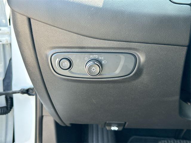 used 2022 Chevrolet Equinox car, priced at $22,972