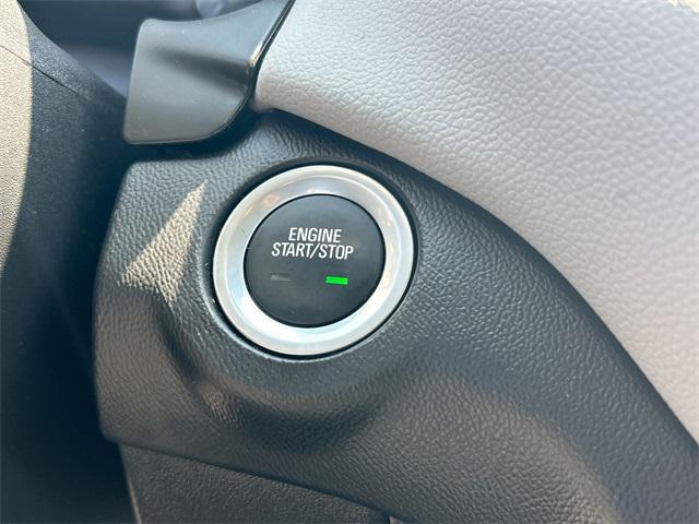 used 2022 Chevrolet Equinox car, priced at $22,972