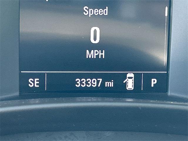 used 2022 Chevrolet Equinox car, priced at $22,972