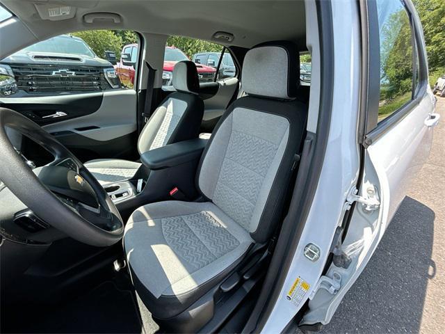 used 2022 Chevrolet Equinox car, priced at $22,972