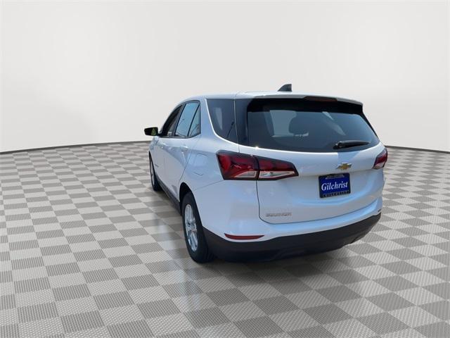 used 2022 Chevrolet Equinox car, priced at $22,972