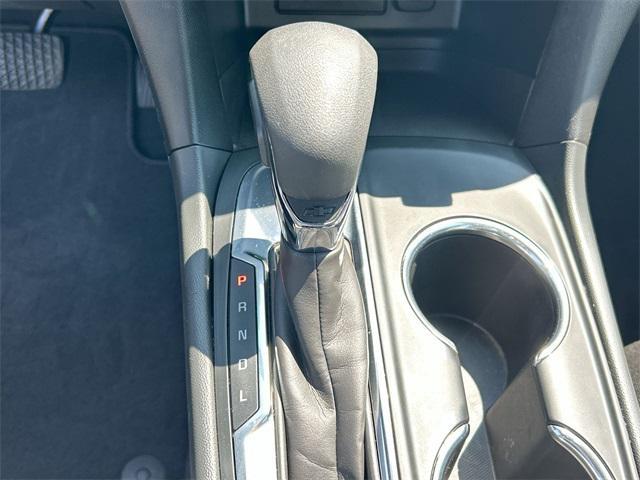 used 2022 Chevrolet Equinox car, priced at $22,972