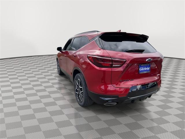 new 2025 Chevrolet Blazer car, priced at $51,760