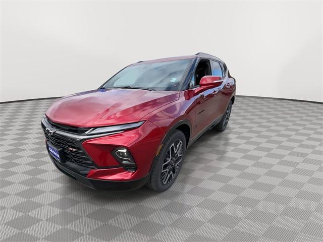 new 2025 Chevrolet Blazer car, priced at $51,760