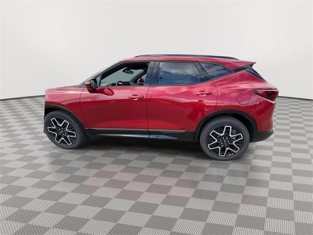 new 2025 Chevrolet Blazer car, priced at $51,760