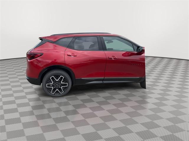new 2025 Chevrolet Blazer car, priced at $51,760