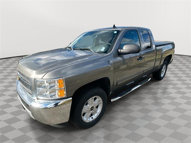 used 2013 Chevrolet Silverado 1500 car, priced at $16,295