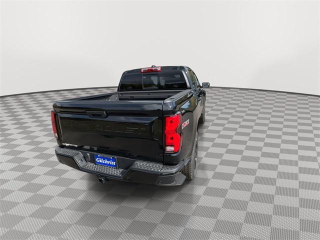 new 2025 Chevrolet Colorado car, priced at $50,340