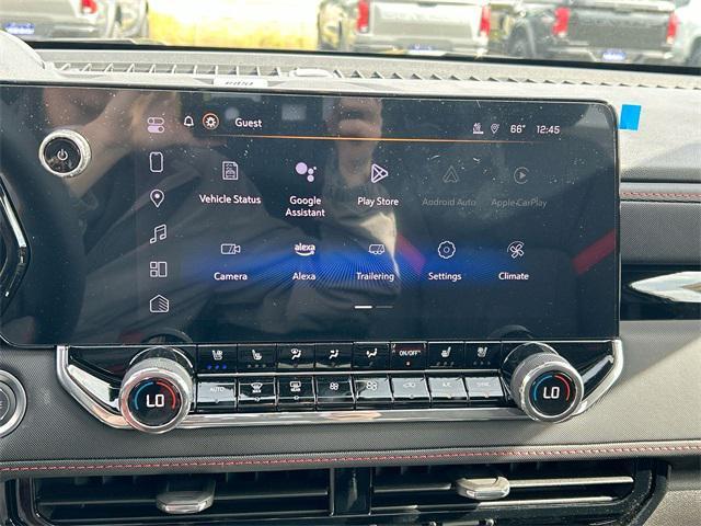 new 2025 Chevrolet Colorado car, priced at $50,340