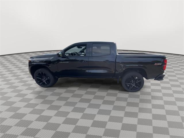 new 2025 Chevrolet Colorado car, priced at $50,340