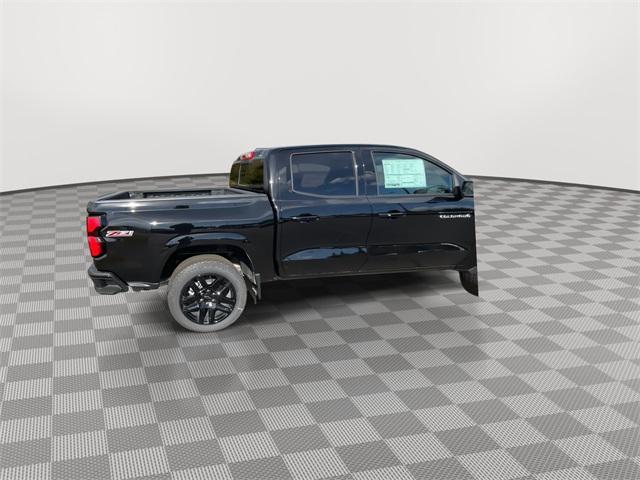 new 2025 Chevrolet Colorado car, priced at $50,340