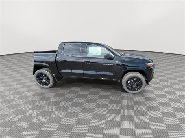 new 2025 Chevrolet Colorado car, priced at $50,340
