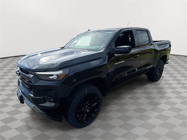 new 2025 Chevrolet Colorado car, priced at $50,340