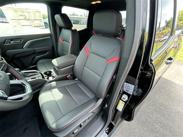new 2025 Chevrolet Colorado car, priced at $50,340