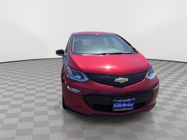 used 2020 Chevrolet Bolt EV car, priced at $14,990