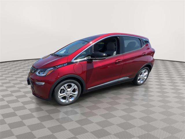 used 2020 Chevrolet Bolt EV car, priced at $14,990
