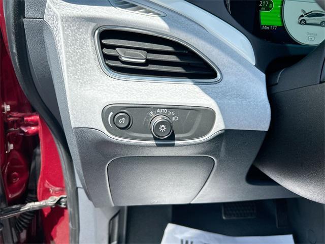 used 2020 Chevrolet Bolt EV car, priced at $14,990