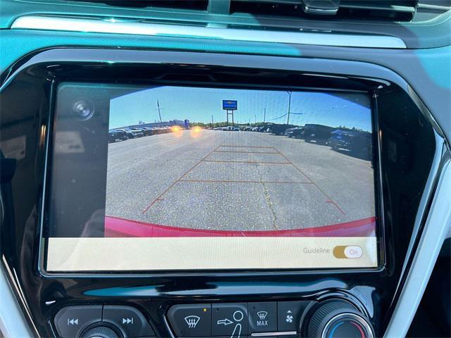 used 2020 Chevrolet Bolt EV car, priced at $14,990