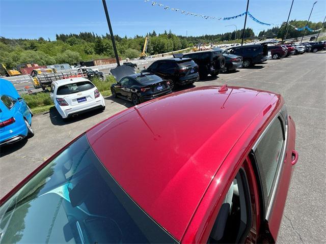 used 2020 Chevrolet Bolt EV car, priced at $14,990
