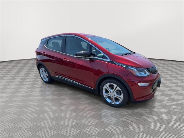 used 2020 Chevrolet Bolt EV car, priced at $14,990