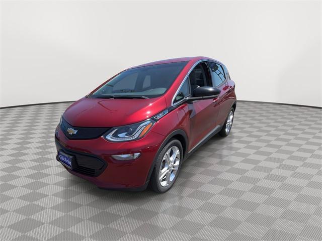 used 2020 Chevrolet Bolt EV car, priced at $14,990