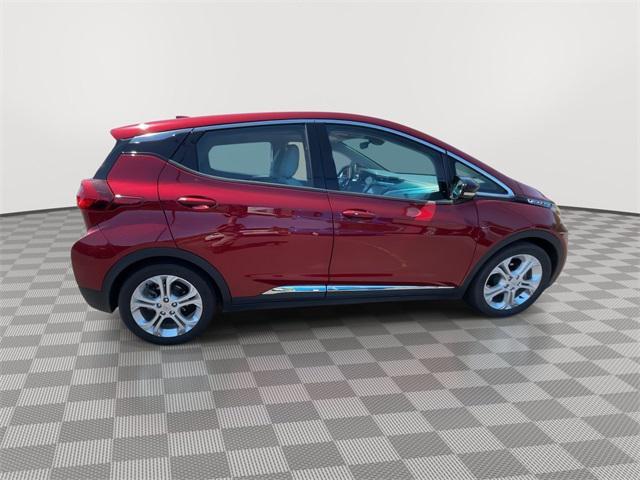 used 2020 Chevrolet Bolt EV car, priced at $14,990