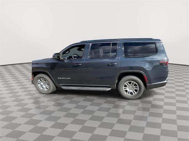 used 2022 Jeep Wagoneer car, priced at $42,730