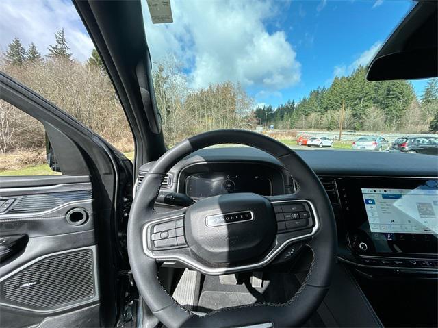 used 2022 Jeep Wagoneer car, priced at $42,730