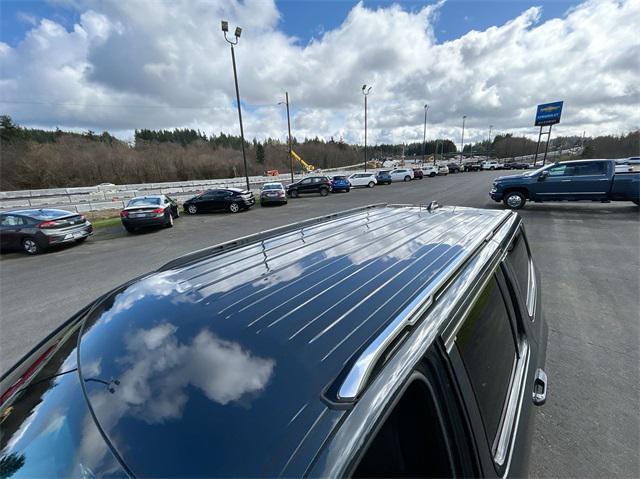 used 2022 Jeep Wagoneer car, priced at $42,730