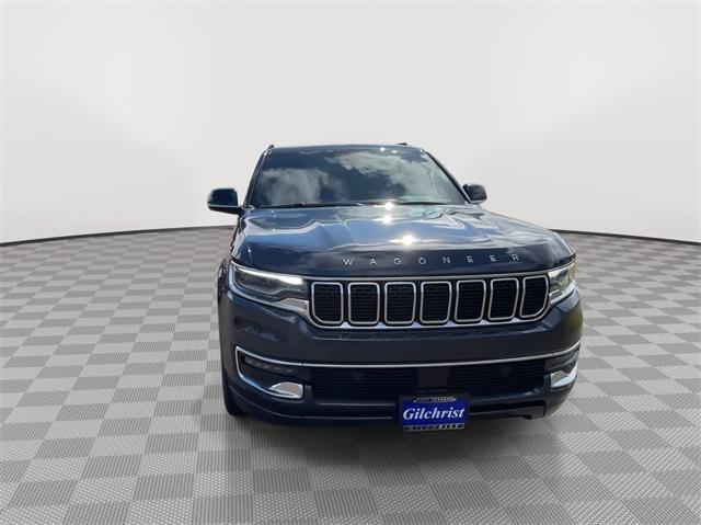 used 2022 Jeep Wagoneer car, priced at $42,730