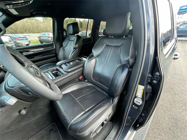 used 2022 Jeep Wagoneer car, priced at $42,730