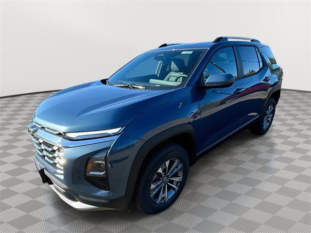 new 2025 Chevrolet Equinox car, priced at $34,530