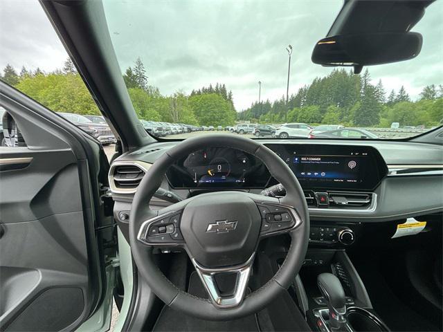 used 2025 Chevrolet TrailBlazer car, priced at $31,799