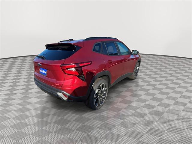 new 2025 Chevrolet Trax car, priced at $27,735