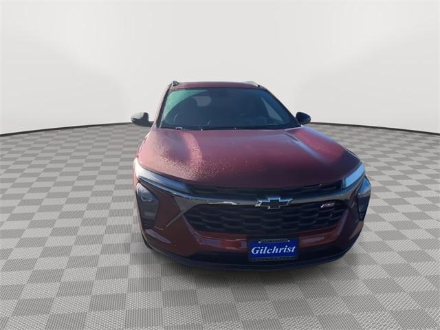 new 2025 Chevrolet Trax car, priced at $27,735