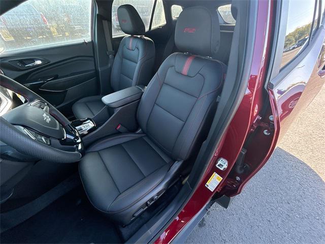 new 2025 Chevrolet Trax car, priced at $27,735