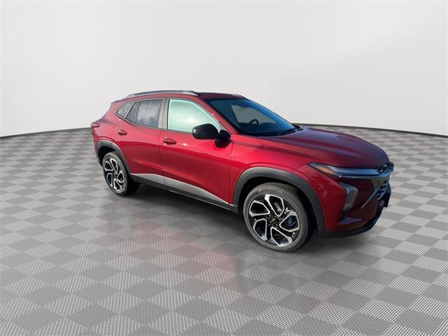 new 2025 Chevrolet Trax car, priced at $27,735