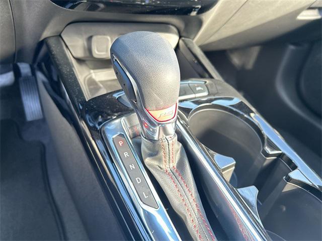 new 2025 Chevrolet Trax car, priced at $27,735