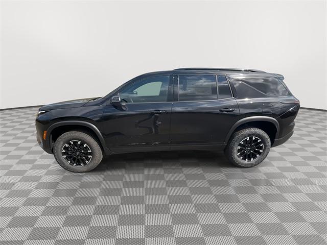 new 2025 Chevrolet Traverse car, priced at $50,510