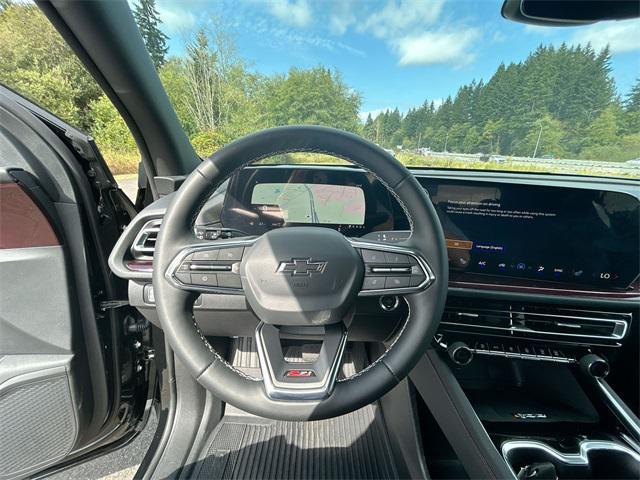 new 2025 Chevrolet Traverse car, priced at $50,510