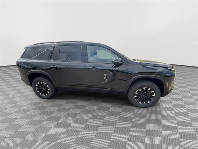new 2025 Chevrolet Traverse car, priced at $50,510