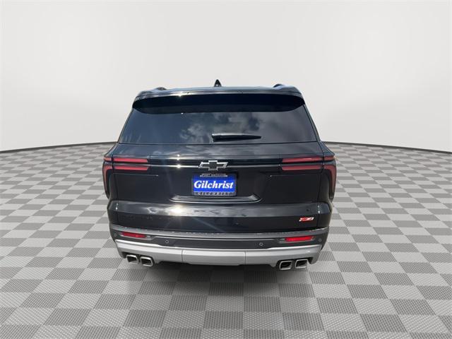 new 2025 Chevrolet Traverse car, priced at $50,510