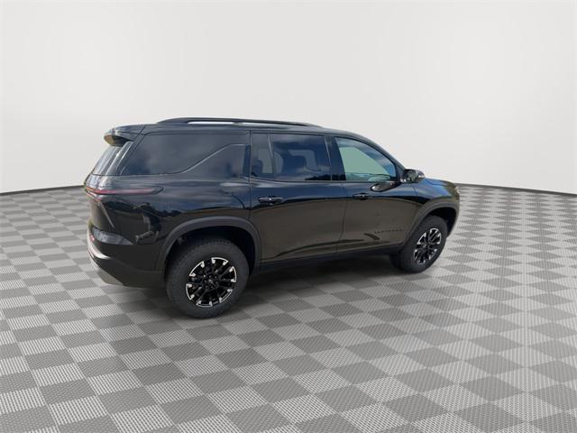 new 2025 Chevrolet Traverse car, priced at $50,510